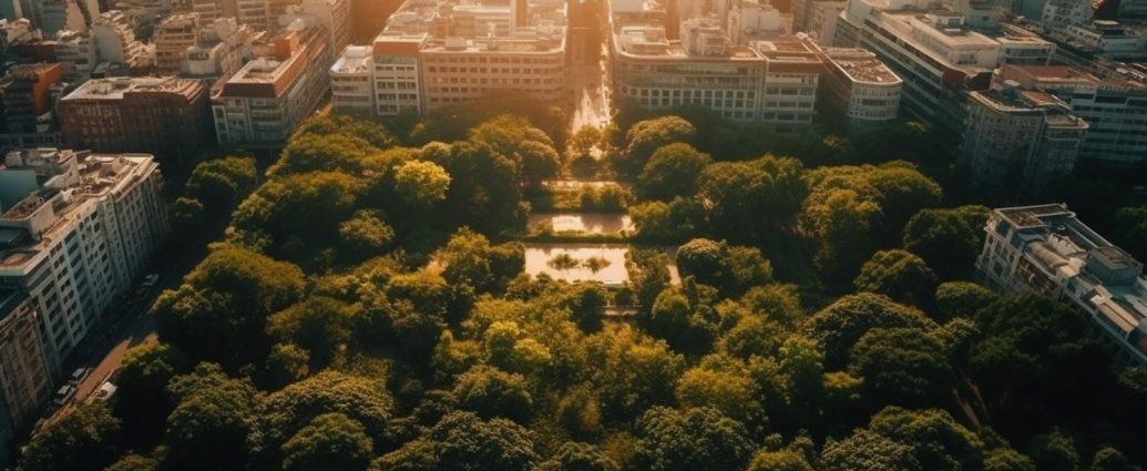 Cele mai verzi zone din București aproape de care îți vei dori să te muți