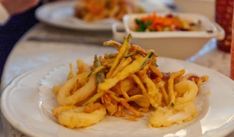 Photo Italian cuisine