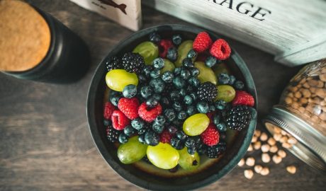 Photo Fruit bowl