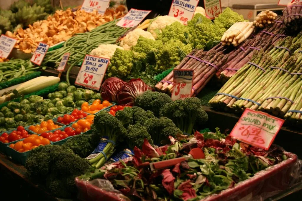Photo Fresh ingredients