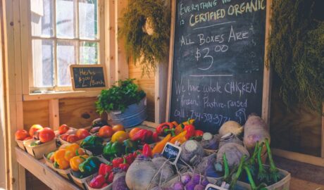 Photo Farmers Market