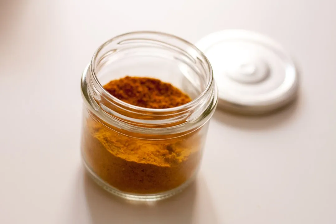 Photo Spice rack