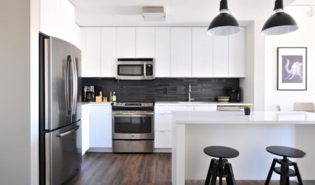 Photo Budget-friendly kitchen makeover