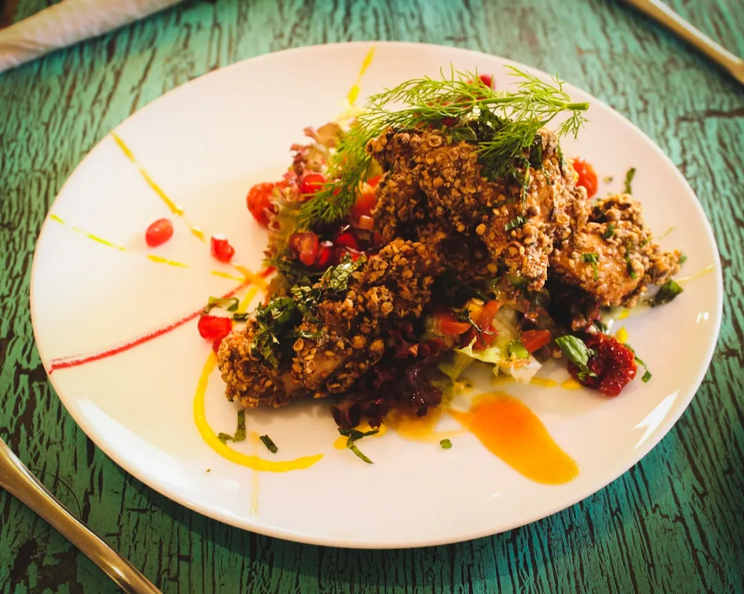 Photo Gourmet dish