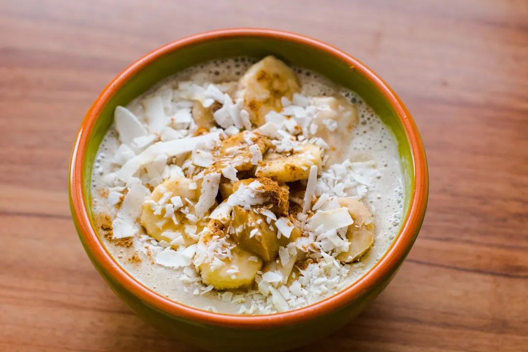 Photo Smoothie bowl