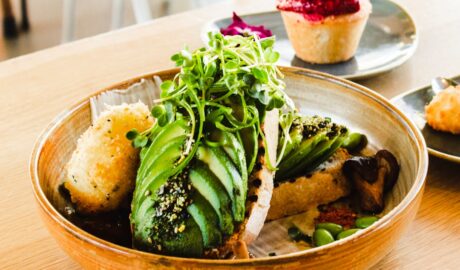 Photo Healthy Plate