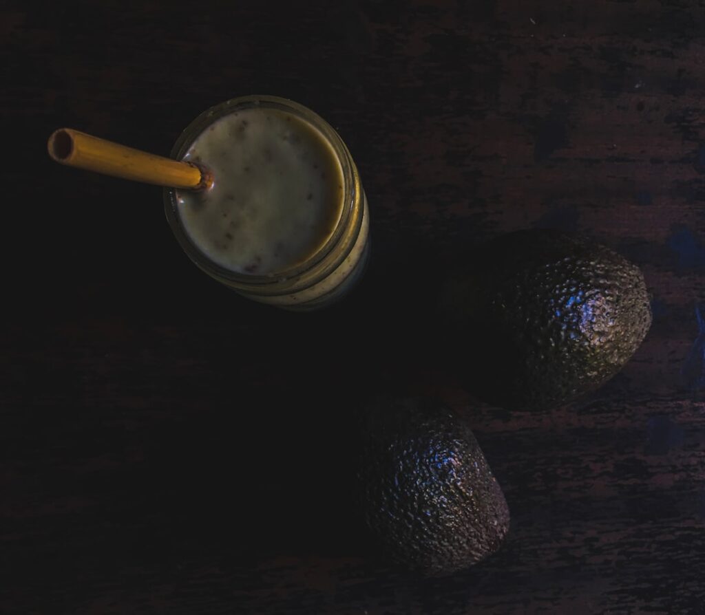 Photo Detox smoothie