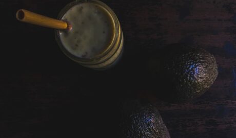 Photo Detox smoothie