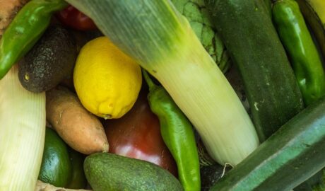 Photo Organic produce