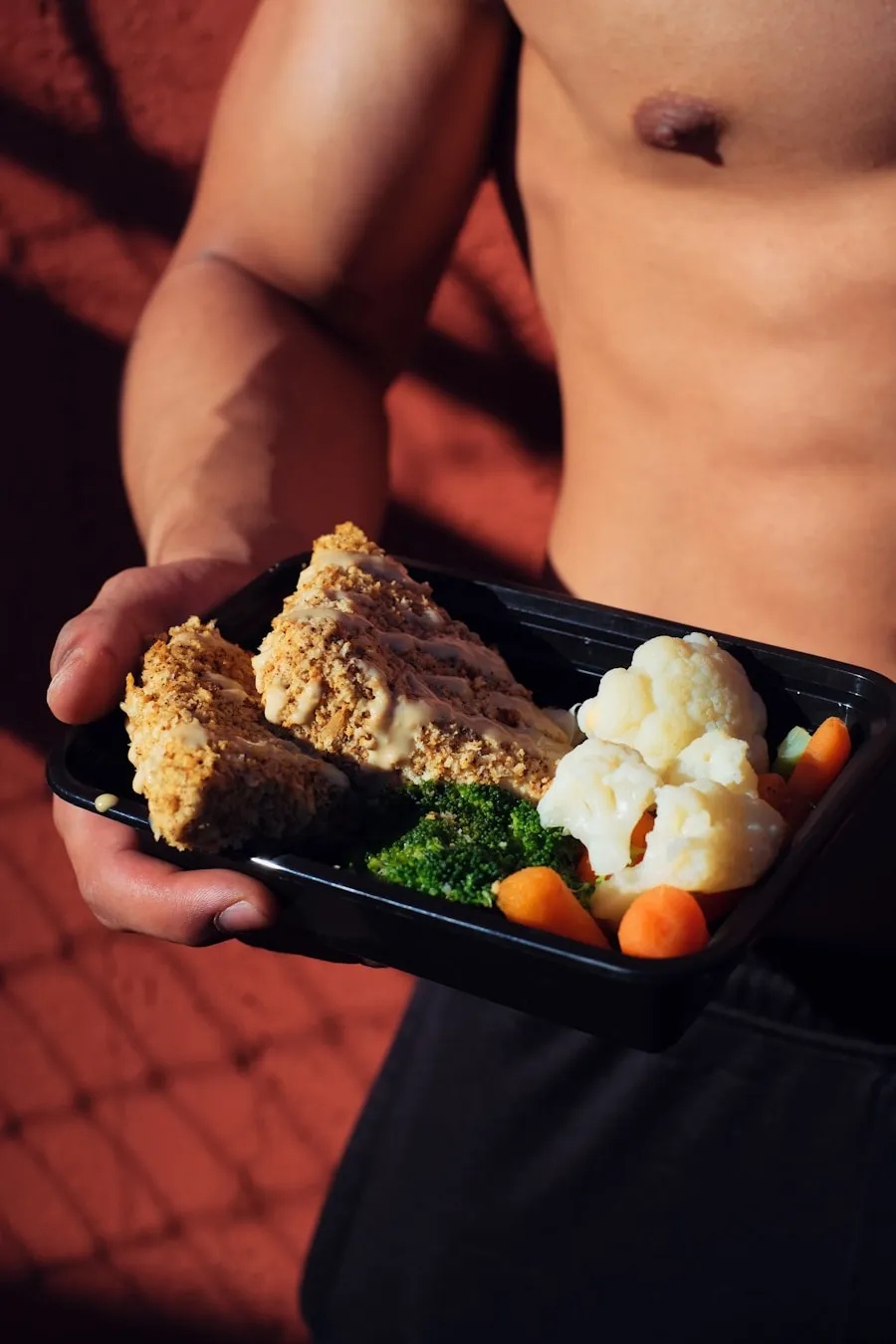 Photo "The complete guide to sports nutrition: How to optimize your diet for performance"