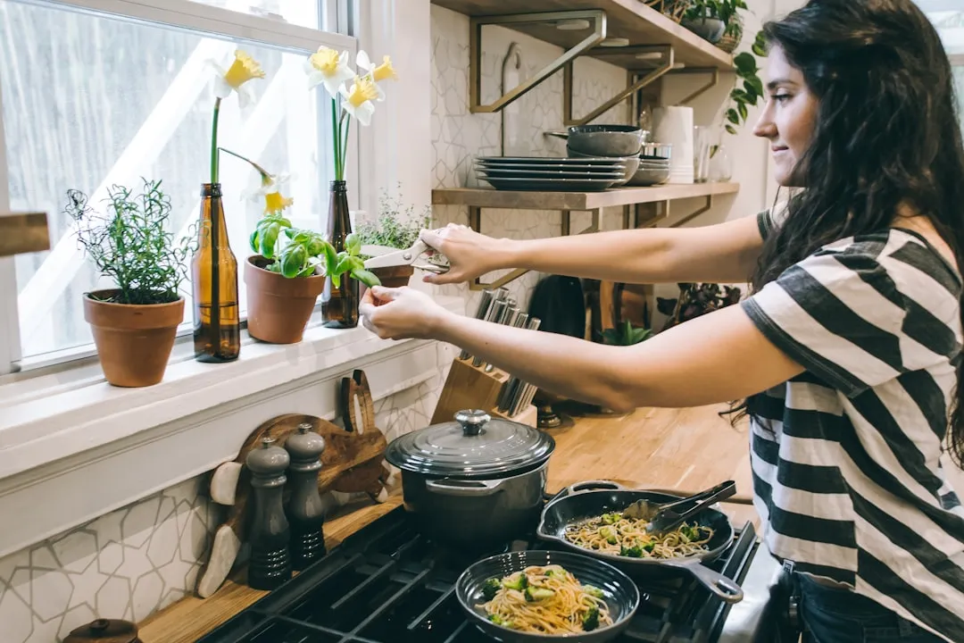 Photo Meal planner