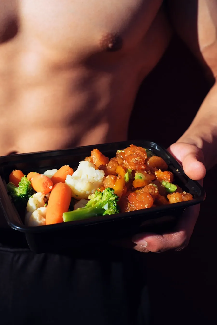 Photo "The complete guide to eating healthy when youre on the go"
