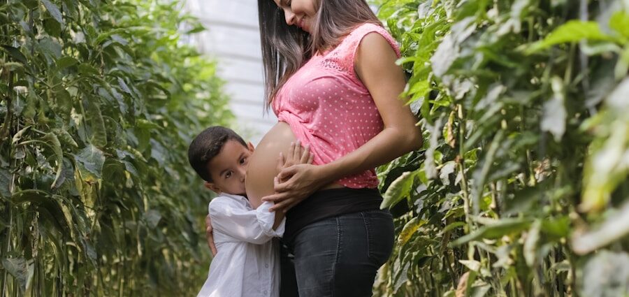 Photo The secrets of healthy eating during pregnancy
