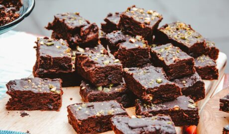 Photo Brownie healthy