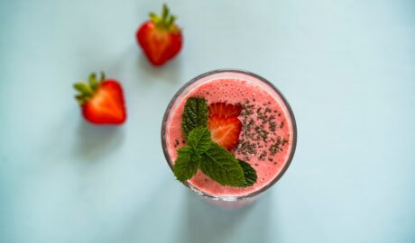 Photo smoothie