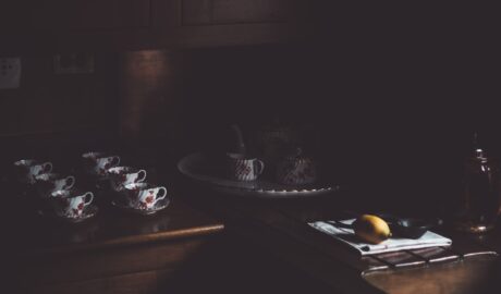 Photo Gogoși la cuptor