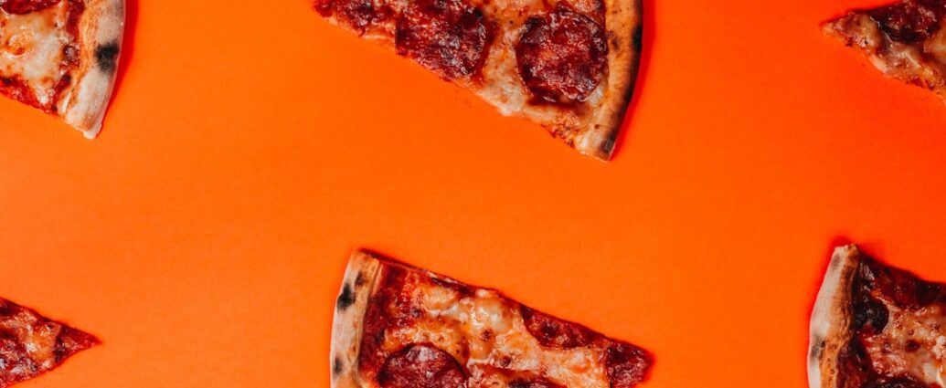 Photo pizza