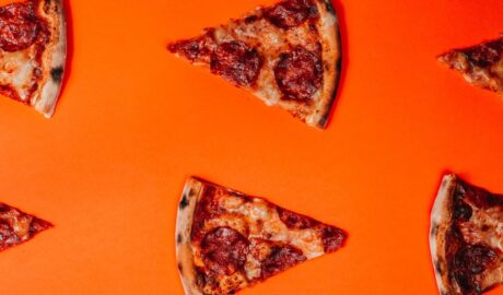 Photo pizza