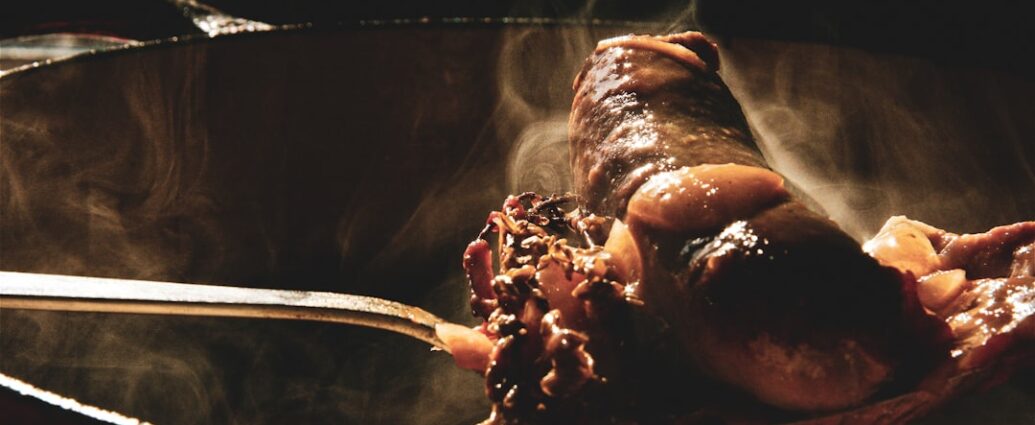 Photo grilled pork recipe