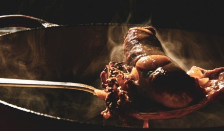 Photo grilled pork recipe