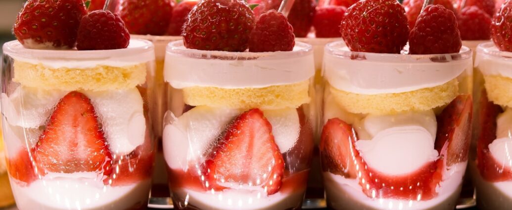 Photo dessert