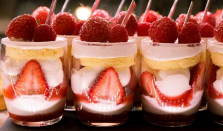 Photo dessert