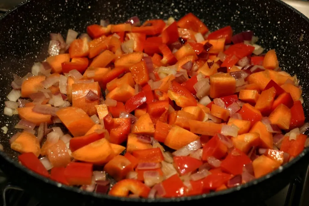 Truc: cum să marinezi legumele pentru grătar Photo marinate vegetables