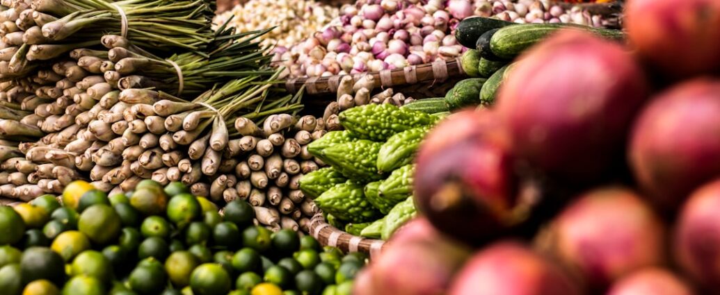 Photo vegetables