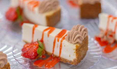 Photo cheesecake recipe