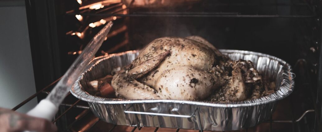 Rețetă: friptură de pui la cuptor – Chef Grill