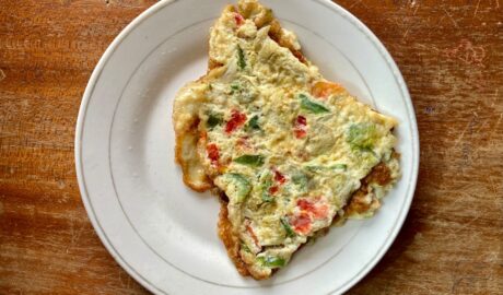 Photo omelette