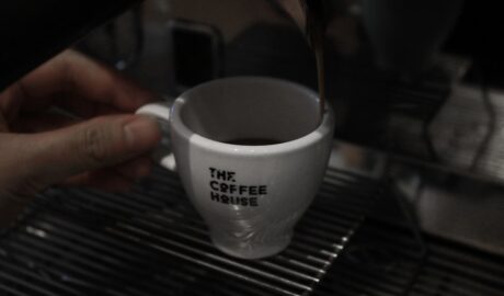 Photo coffee bitterness