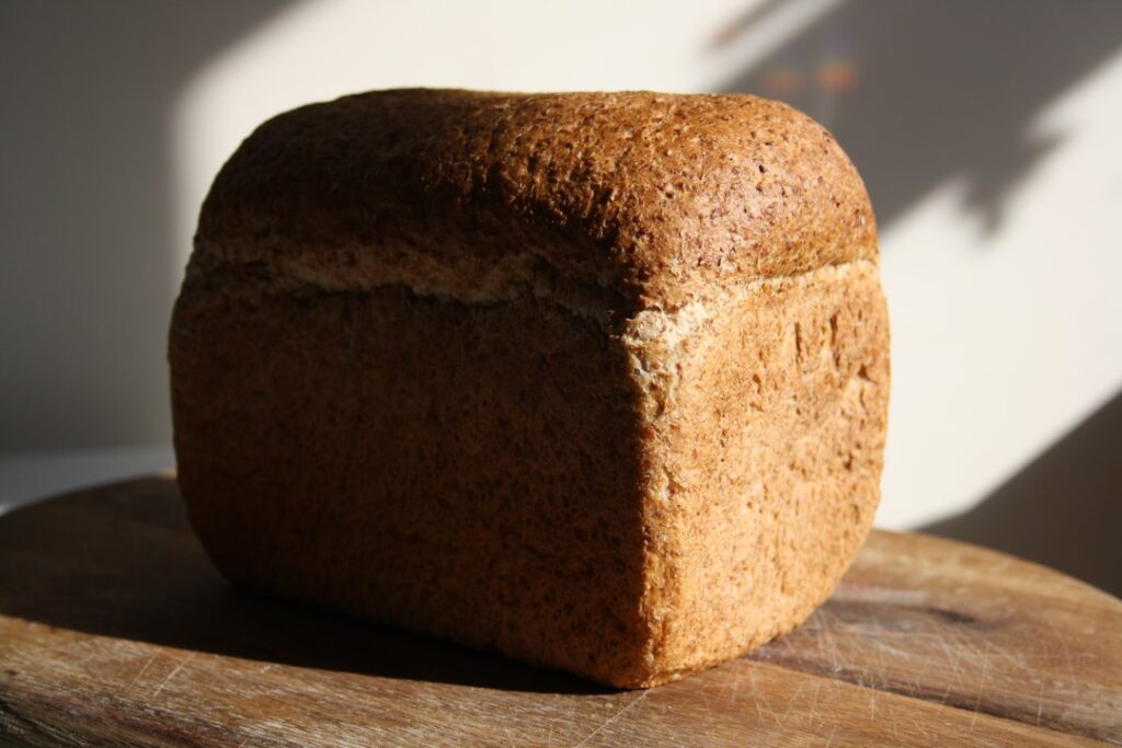 Photo bread freshness
