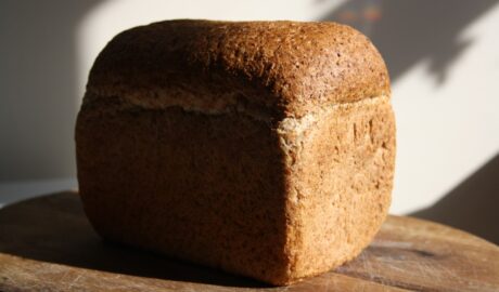 Photo bread freshness