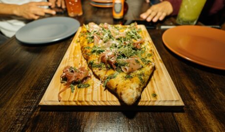 Photo pizza cu legume