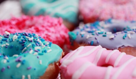 Photo dessert