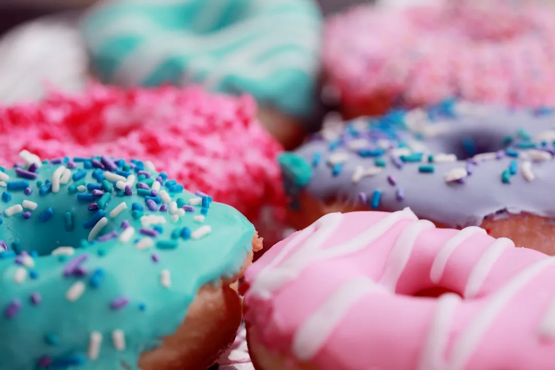 Photo dessert