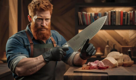 Care este cea mai bună metodă de ascuțire a cuțitelor?