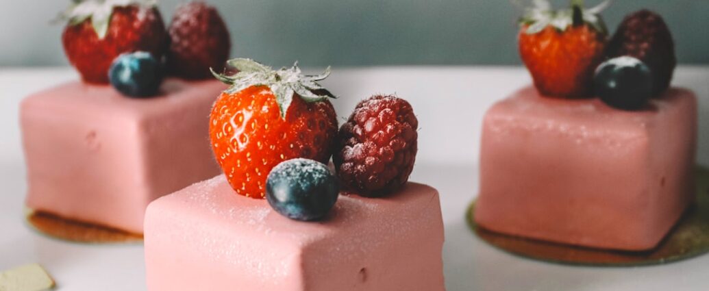 Photo dessert