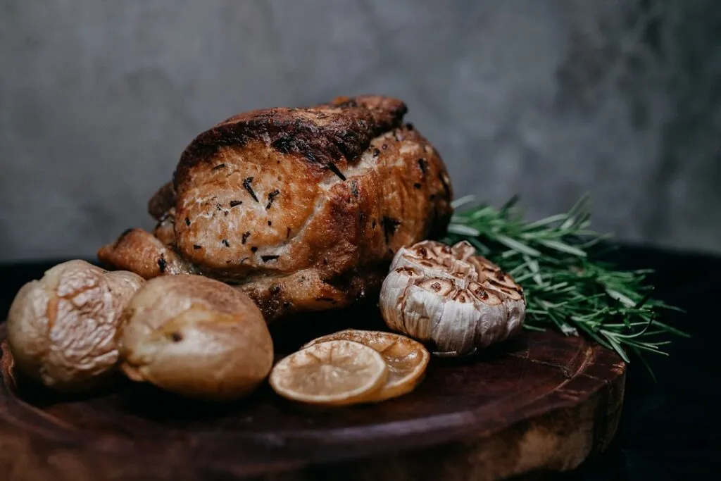 Photo roast beef recipe