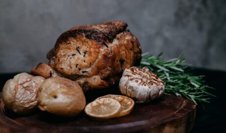 Photo roast beef recipe