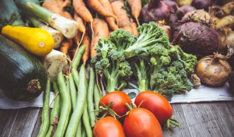 Photo vegetables