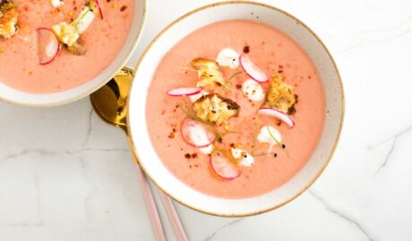 Photo soup recipe