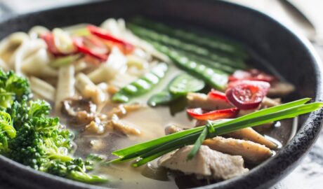 Photo soup recipe