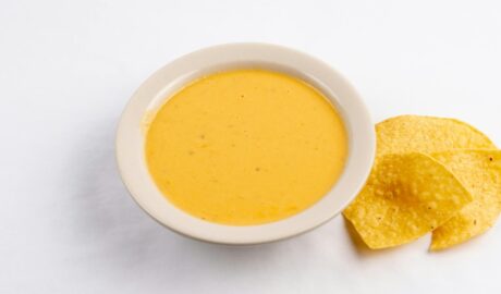 Photo cheese sauce