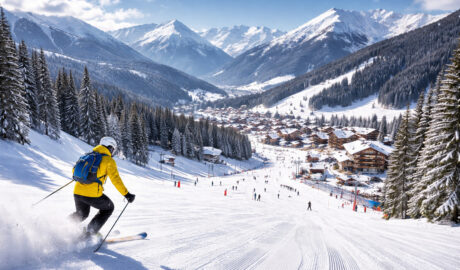 Ce oferă Viva Holidays pentru ski în Austria, Bulgaria sau România