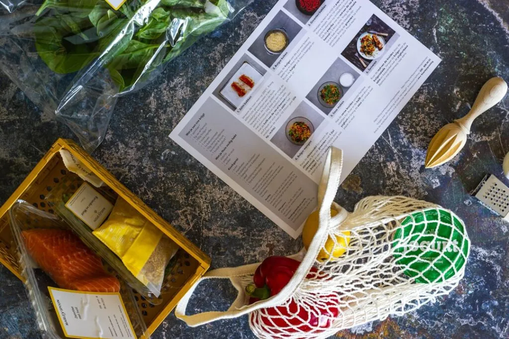 Photo recipes