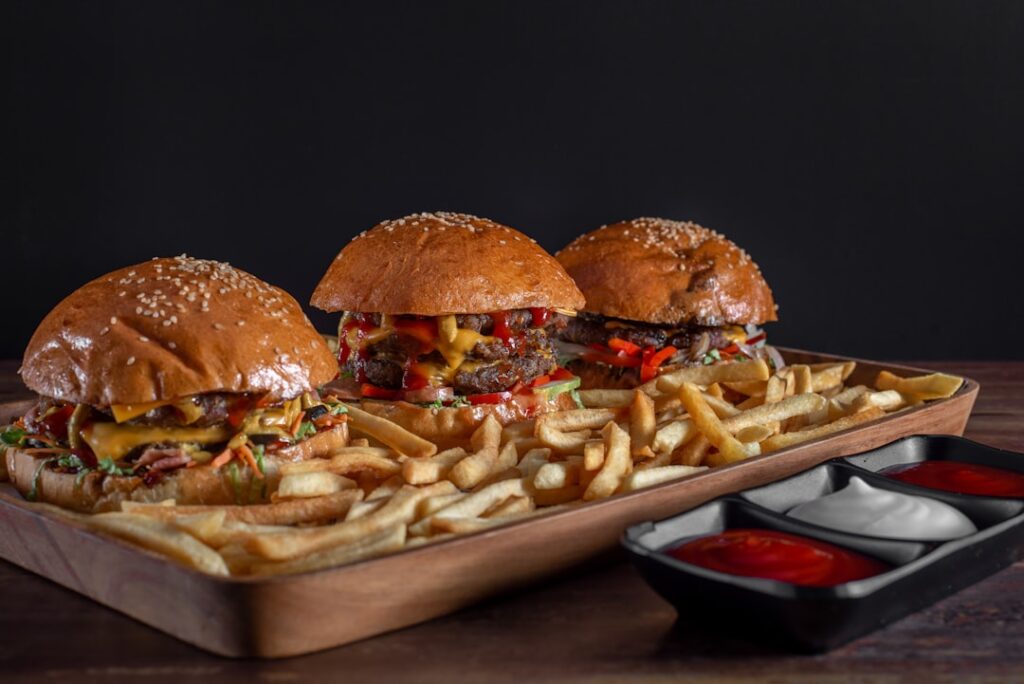 Photo fast food