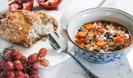 Photo soup recipe