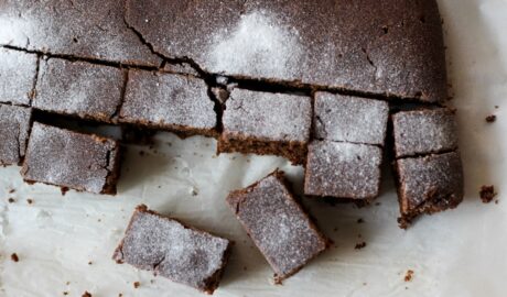 Photo quick no-bake desserts